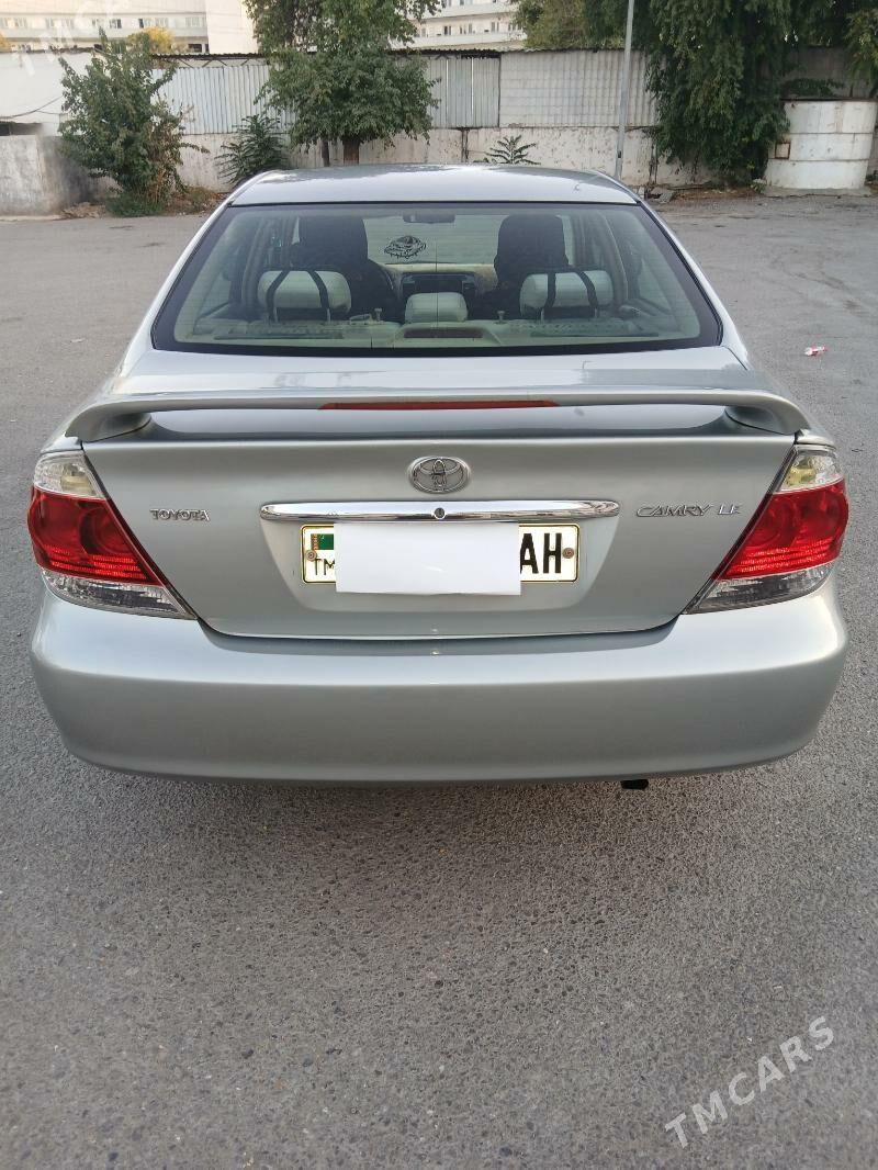 Toyota Camry 2005 - 170 000 TMT - Ашхабад - img 6