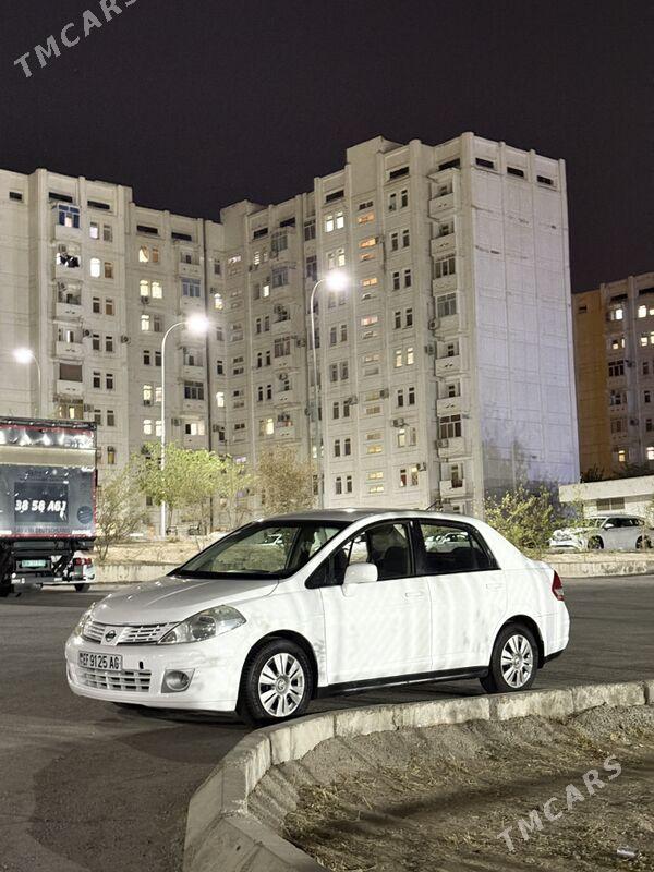 Nissan Versa 2009 - 119 000 TMT - Ашхабад - img 5