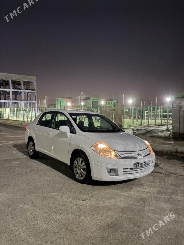 Nissan Versa 2009 - 119 000 TMT - Ашхабад - img 2