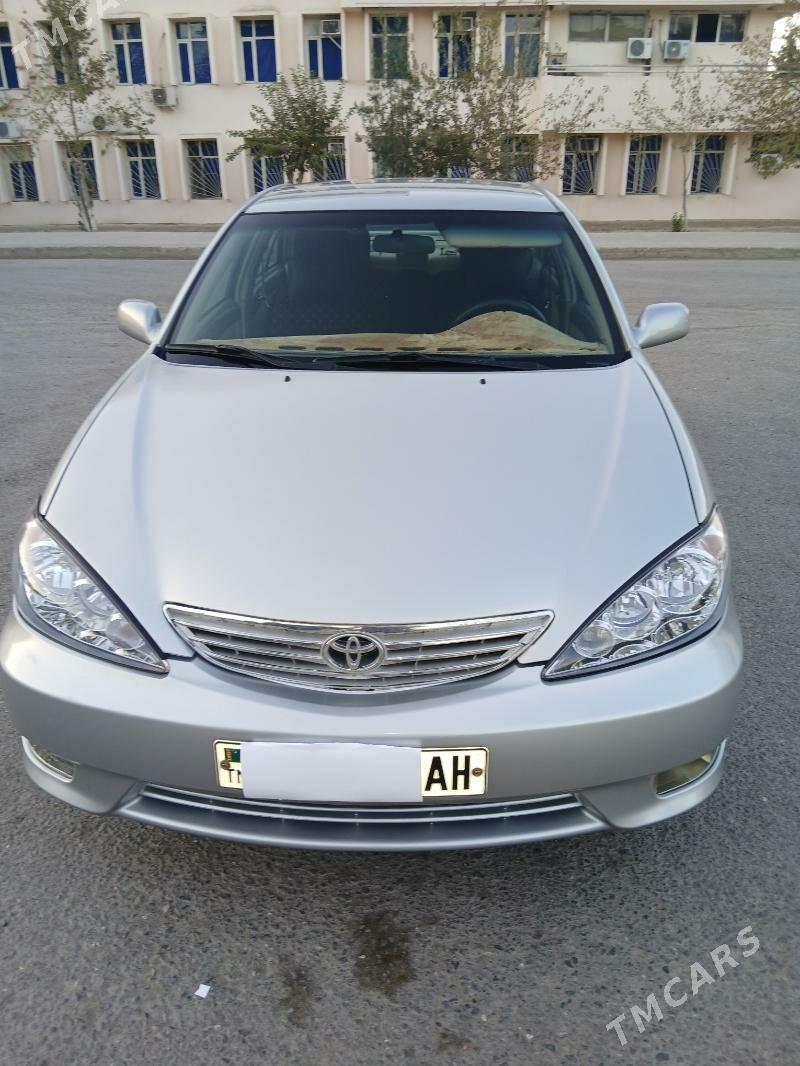 Toyota Camry 2005 - 170 000 TMT - Ашхабад - img 7
