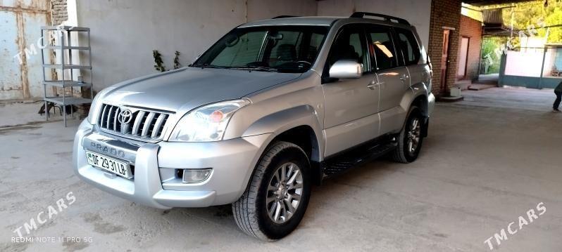Toyota Land Cruiser Prado 2006 - 480 000 TMT - Sakar - img 4