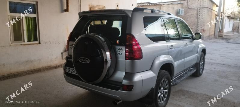 Toyota Land Cruiser Prado 2006 - 480 000 TMT - Sakar - img 8