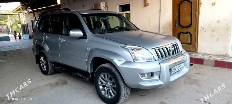 Toyota Land Cruiser Prado 2006 - 480 000 TMT - Sakar - img 5