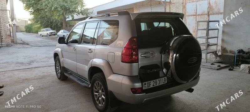 Toyota Land Cruiser Prado 2006 - 480 000 TMT - Sakar - img 9