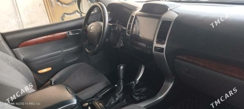 Toyota Land Cruiser Prado 2006 - 480 000 TMT - Sakar - img 10