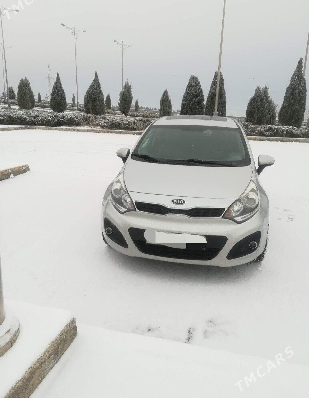 Kia Rio 2013 - 160 000 TMT - Aşgabat - img 2