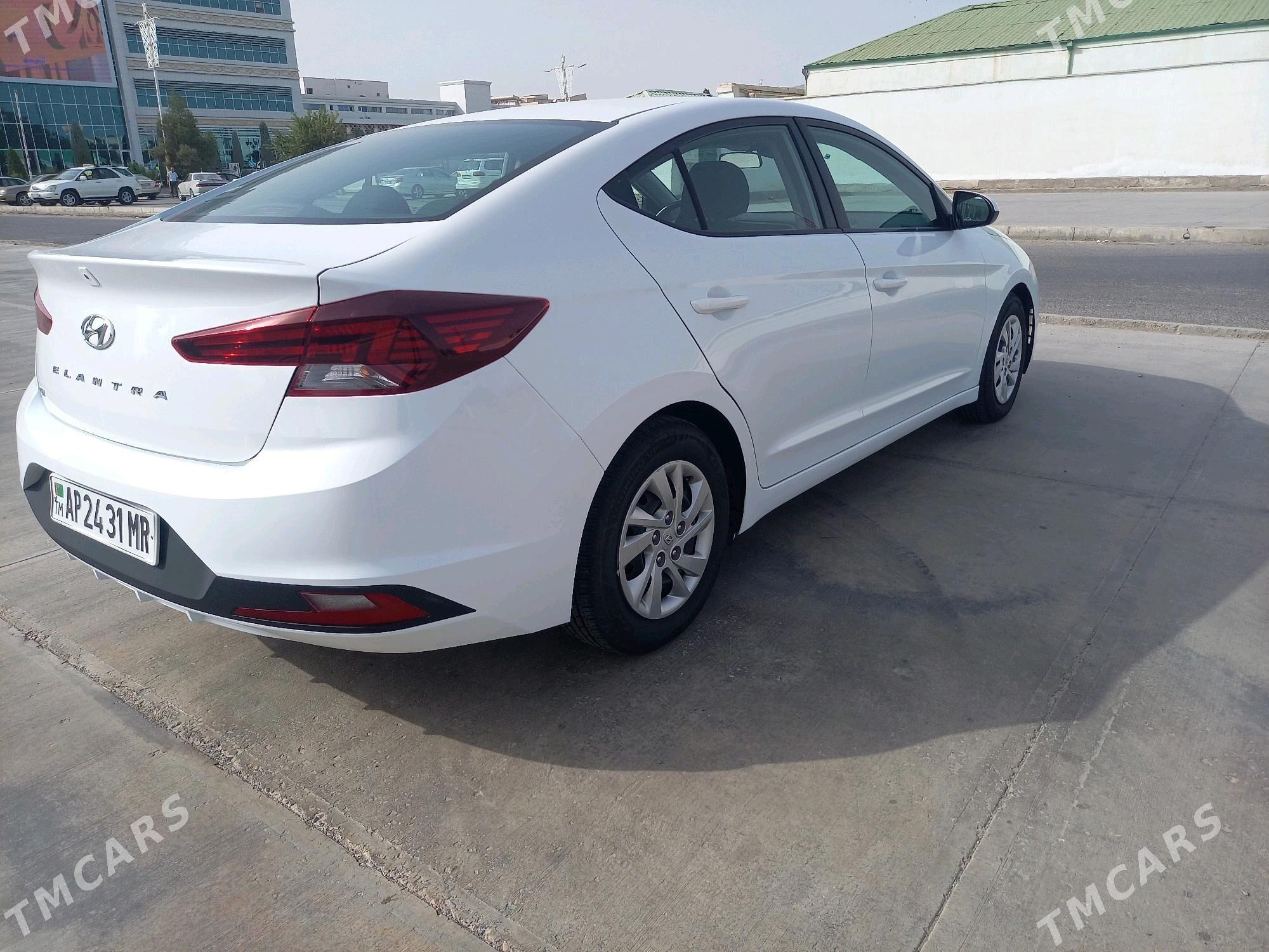 Hyundai Elantra 2020 - 223 000 TMT - Мары - img 4