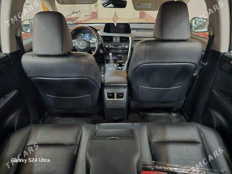 Lexus RX 350 2020 - 590 000 TMT - Türkmenabat - img 8