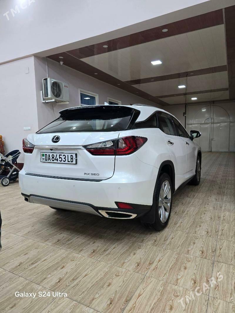 Lexus RX 350 2020 - 590 000 TMT - Türkmenabat - img 7