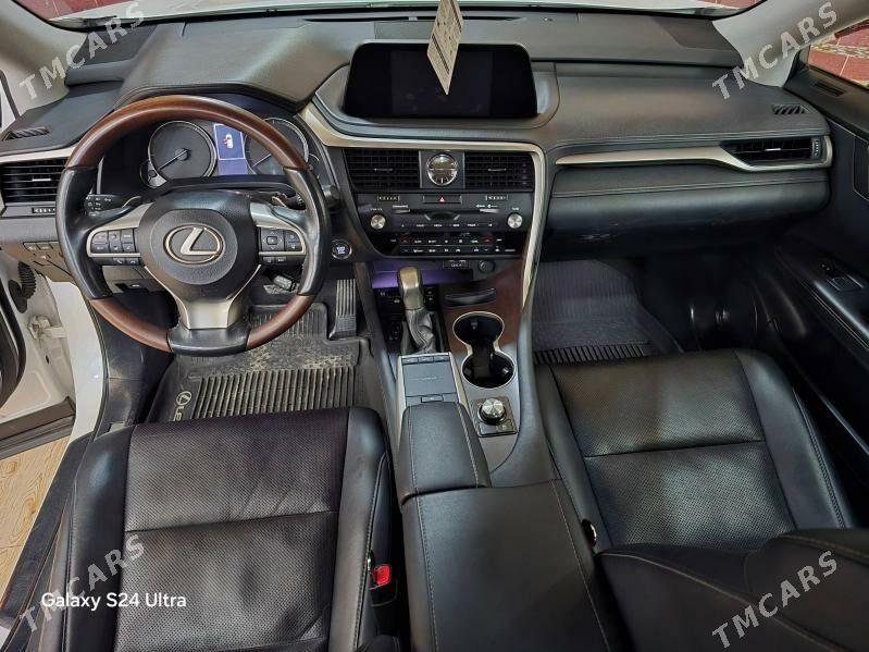 Lexus RX 350 2020 - 590 000 TMT - Türkmenabat - img 2
