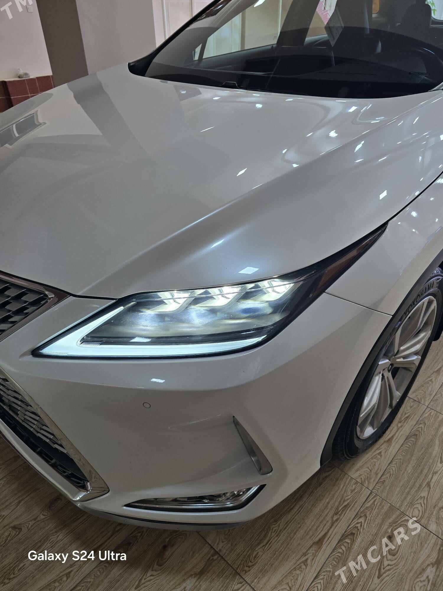 Lexus RX 350 2020 - 590 000 TMT - Türkmenabat - img 3