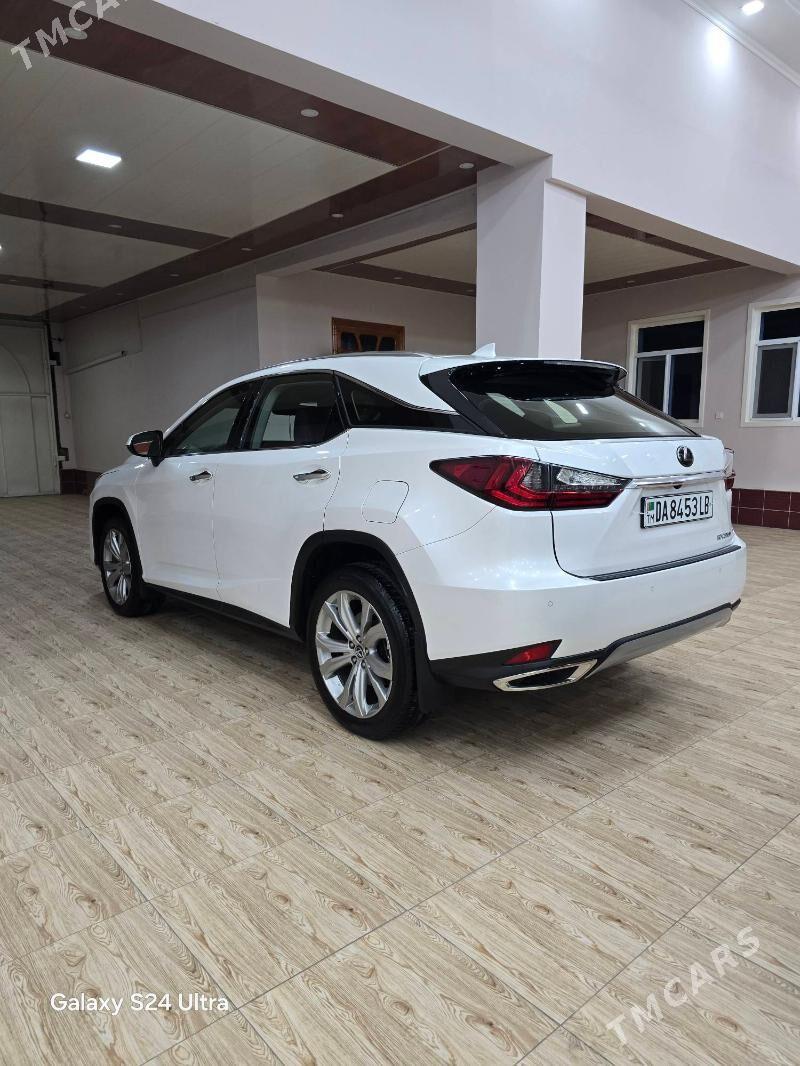 Lexus RX 350 2020 - 590 000 TMT - Türkmenabat - img 4