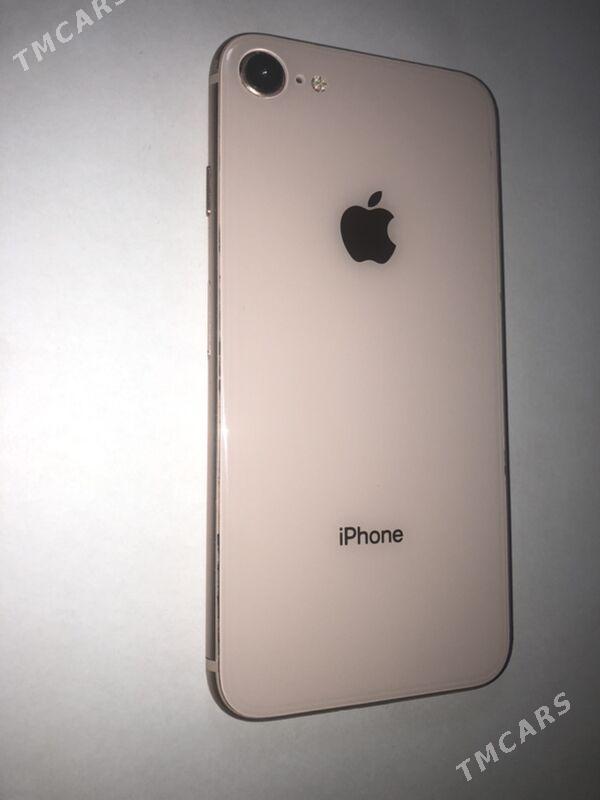 iphone 8, 64GB - Daşoguz - img 2