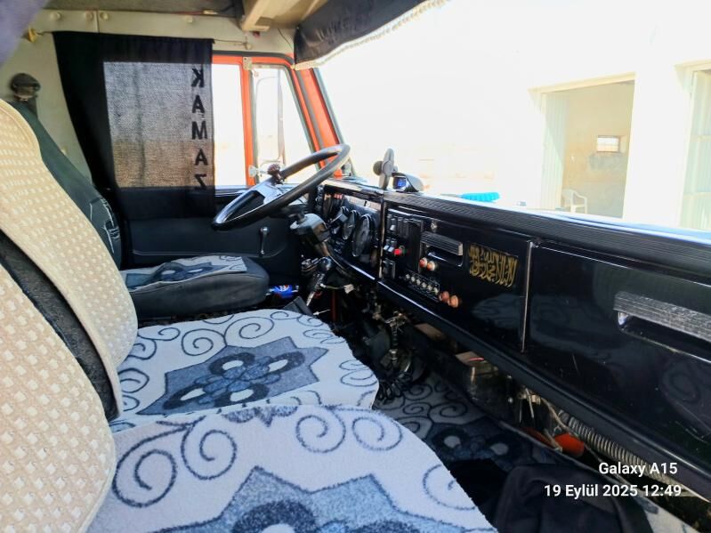 Kamaz Euro 3 2007 - 220 000 TMT - Мары - img 8