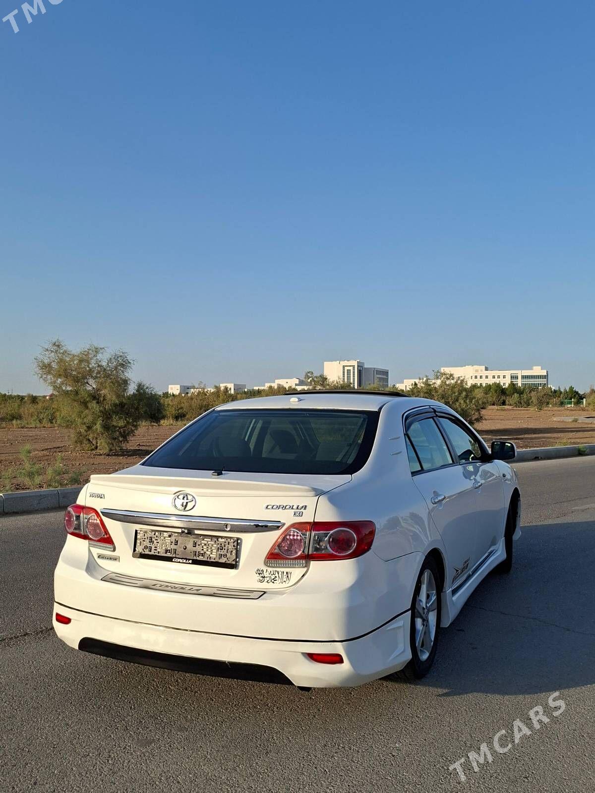 Toyota Corolla 2010 - 220 000 TMT - Aşgabat - img 8
