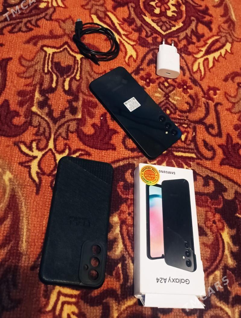 Samsung Galaxy A24 TP - Дашогуз - img 2