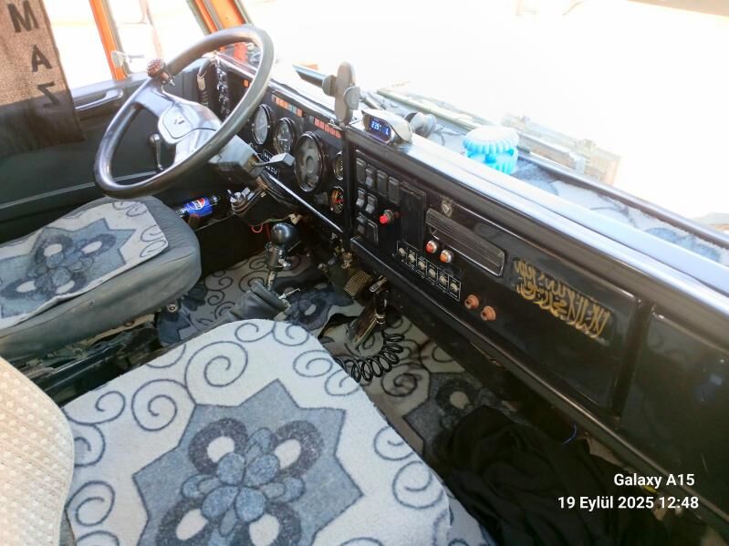 Kamaz Euro 3 2007 - 220 000 TMT - Мары - img 7