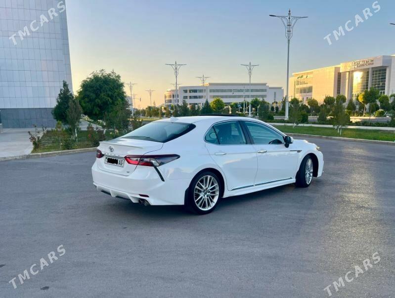Toyota Camry 2021 - 340 000 TMT - Ашхабад - img 2