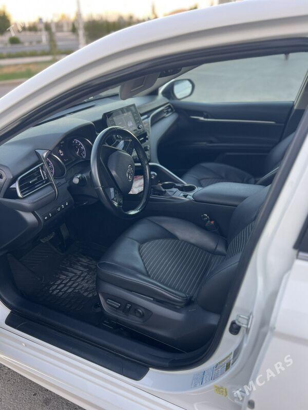 Toyota Camry 2021 - 340 000 TMT - Ашхабад - img 4