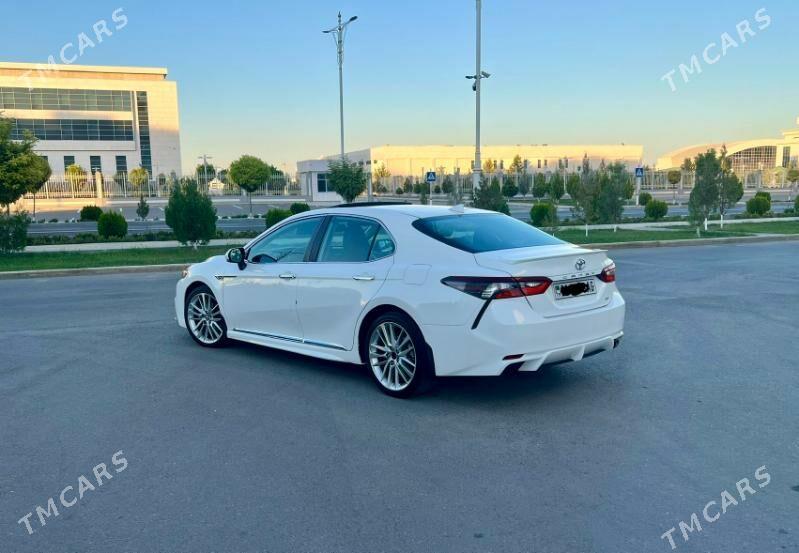 Toyota Camry 2021 - 340 000 TMT - Ашхабад - img 3