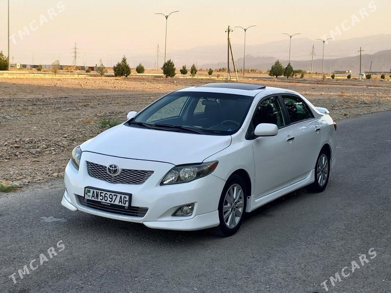 Toyota Corolla 2010 - 157 000 TMT - Büzmeýin - img 8