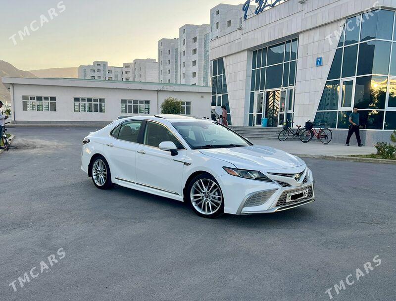 Toyota Camry 2021 - 340 000 TMT - Ашхабад - img 5