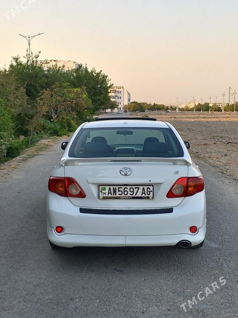 Toyota Corolla 2010 - 157 000 TMT - Büzmeýin - img 6