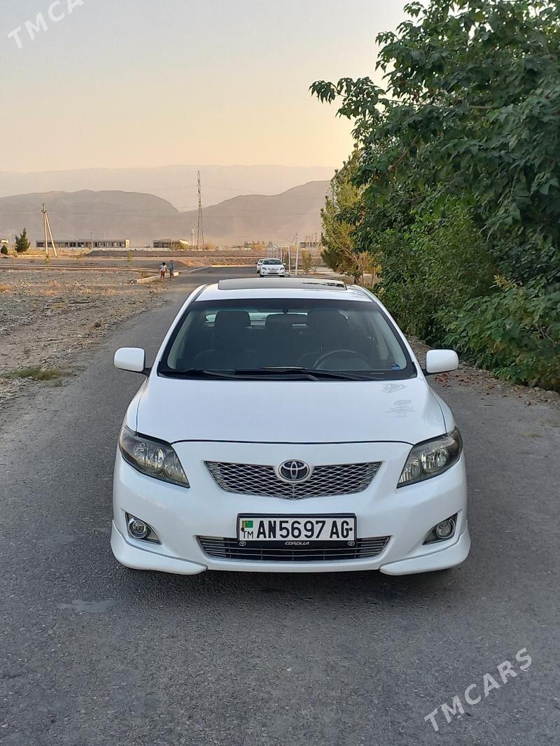 Toyota Corolla 2010 - 157 000 TMT - Büzmeýin - img 10