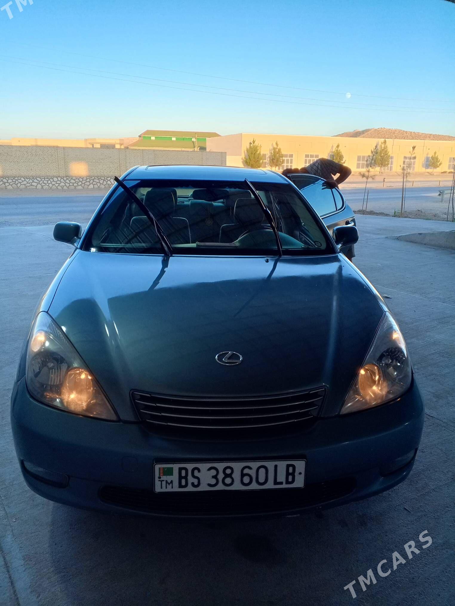 Lexus ES 2003 - 165 000 TMT - Kerki - img 2