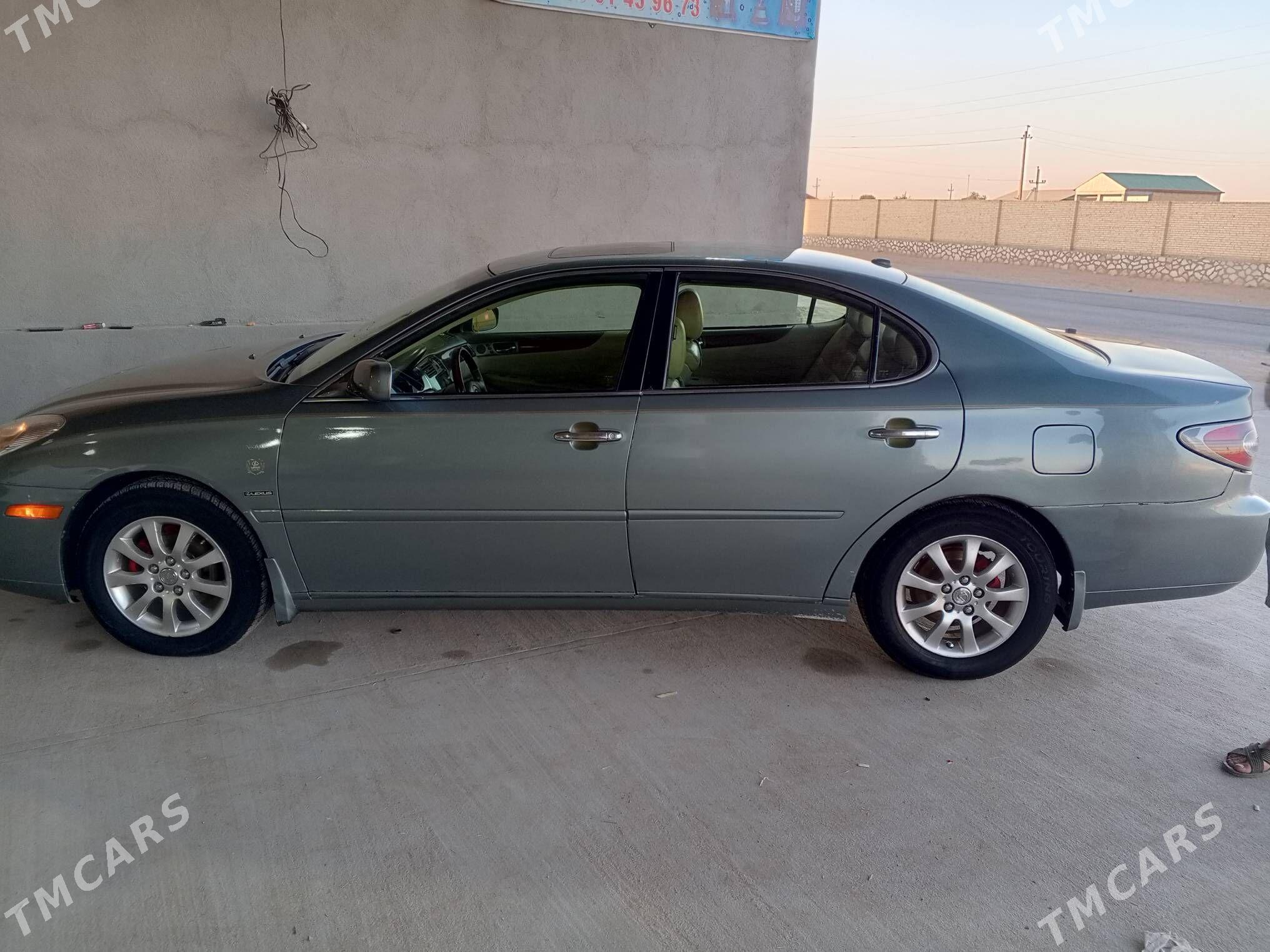 Lexus ES 2003 - 165 000 TMT - Kerki - img 4