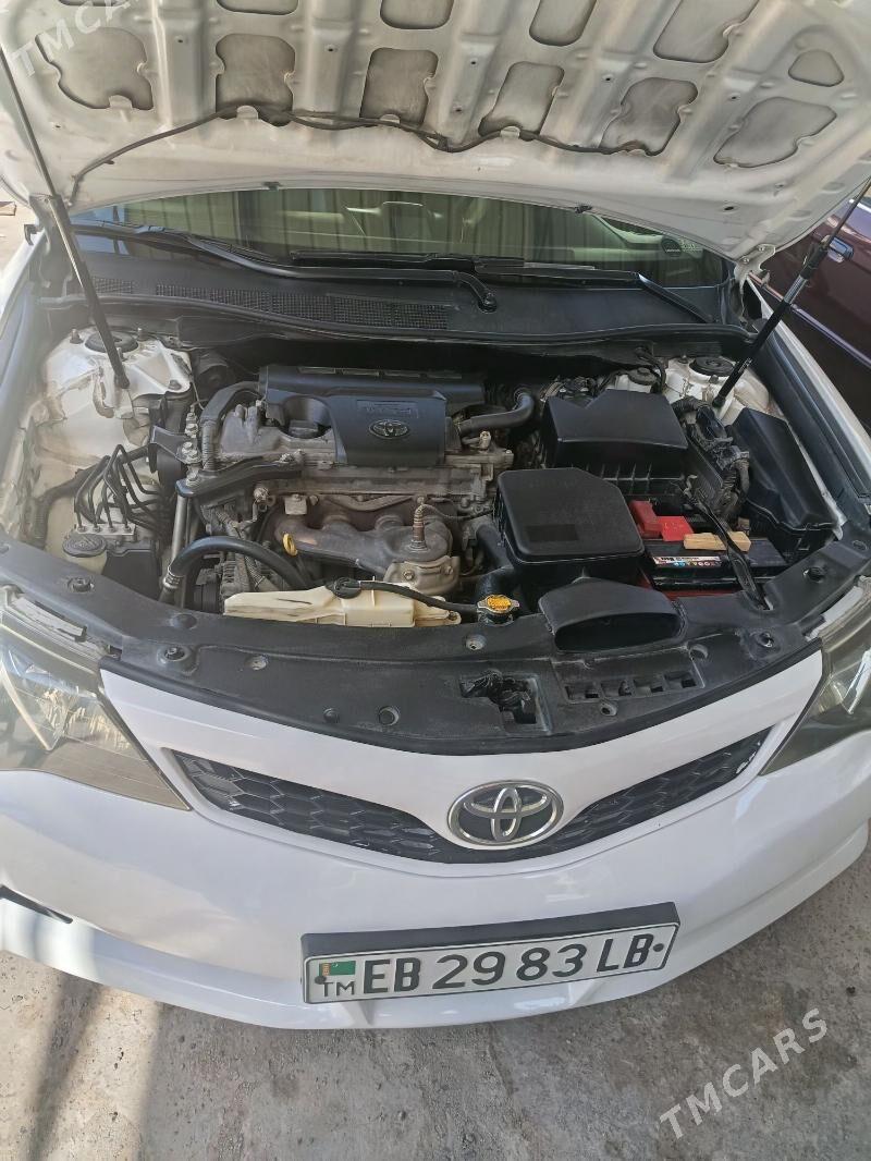 Toyota Camry 2013 - 245 000 TMT - Туркменабат - img 4