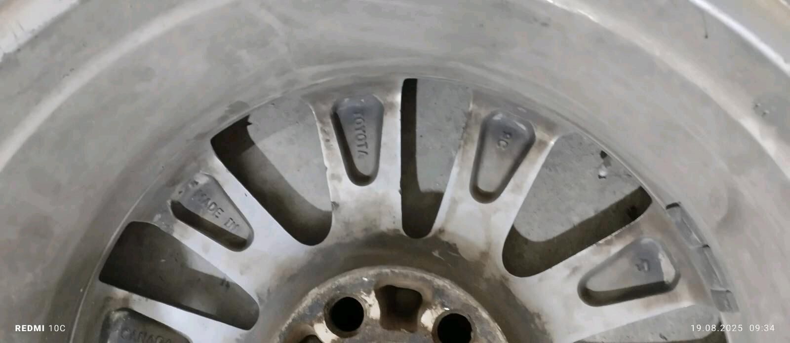 Carolla  disga R16 4 300 TMT - Туркменабат - img 3