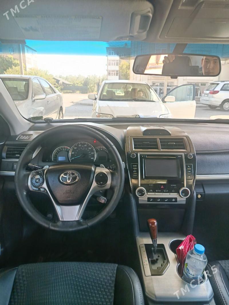 Toyota Camry 2013 - 245 000 TMT - Туркменабат - img 7