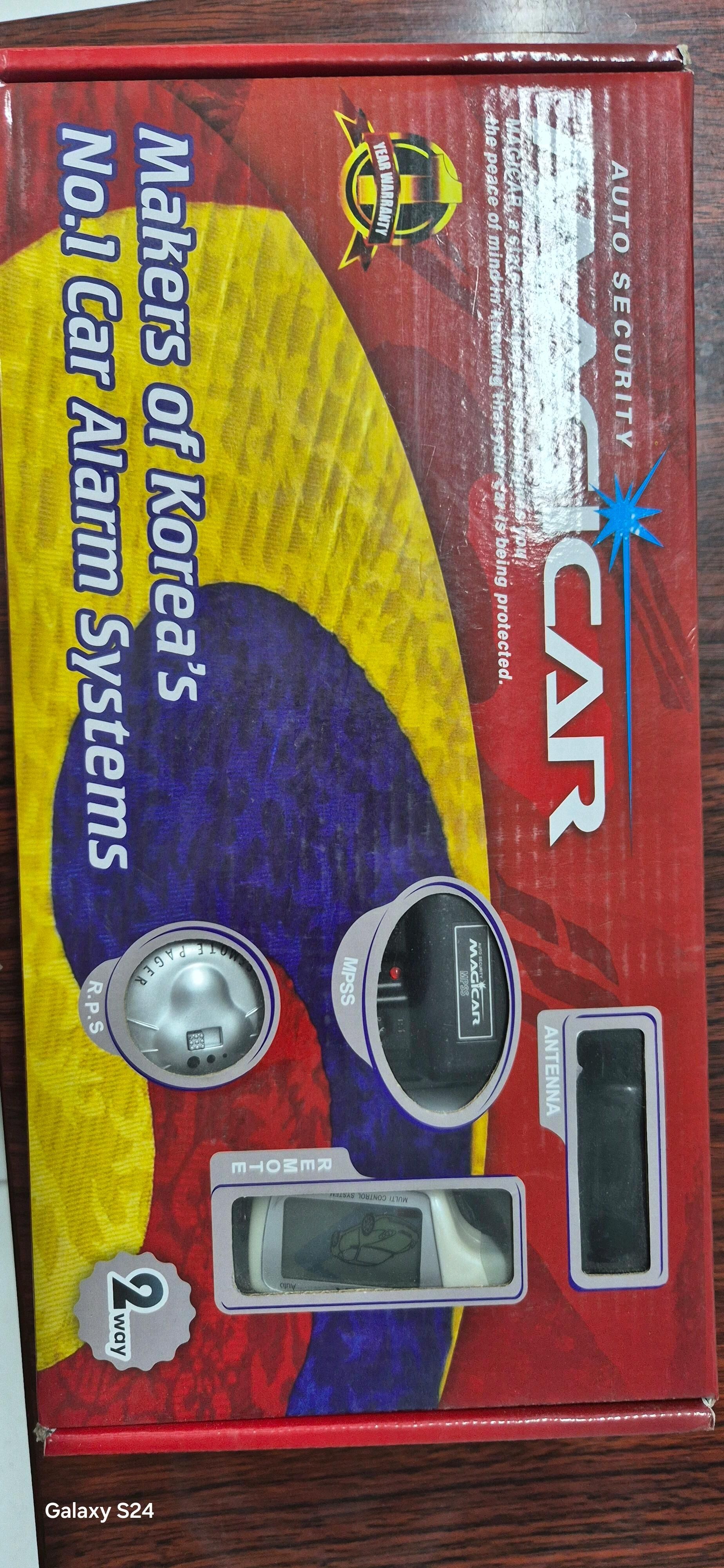 MAGICAR AK ORGINAL 1 200 TMT - Daşoguz - img 1