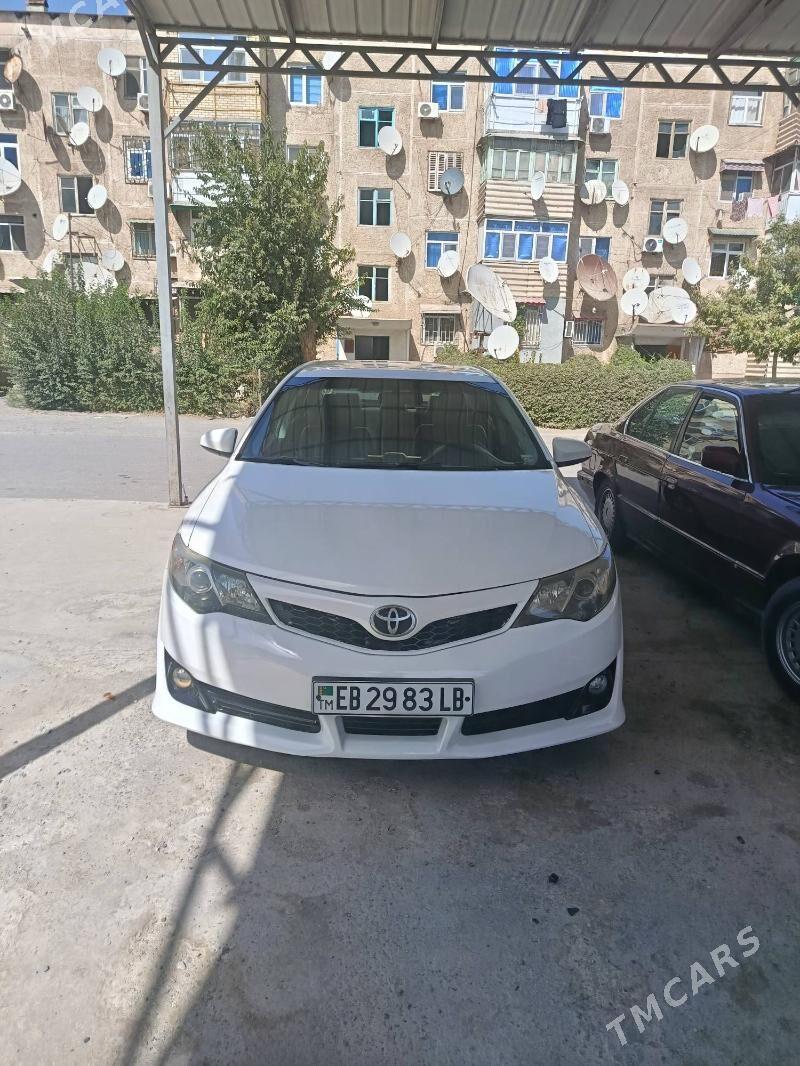 Toyota Camry 2013 - 245 000 TMT - Туркменабат - img 8
