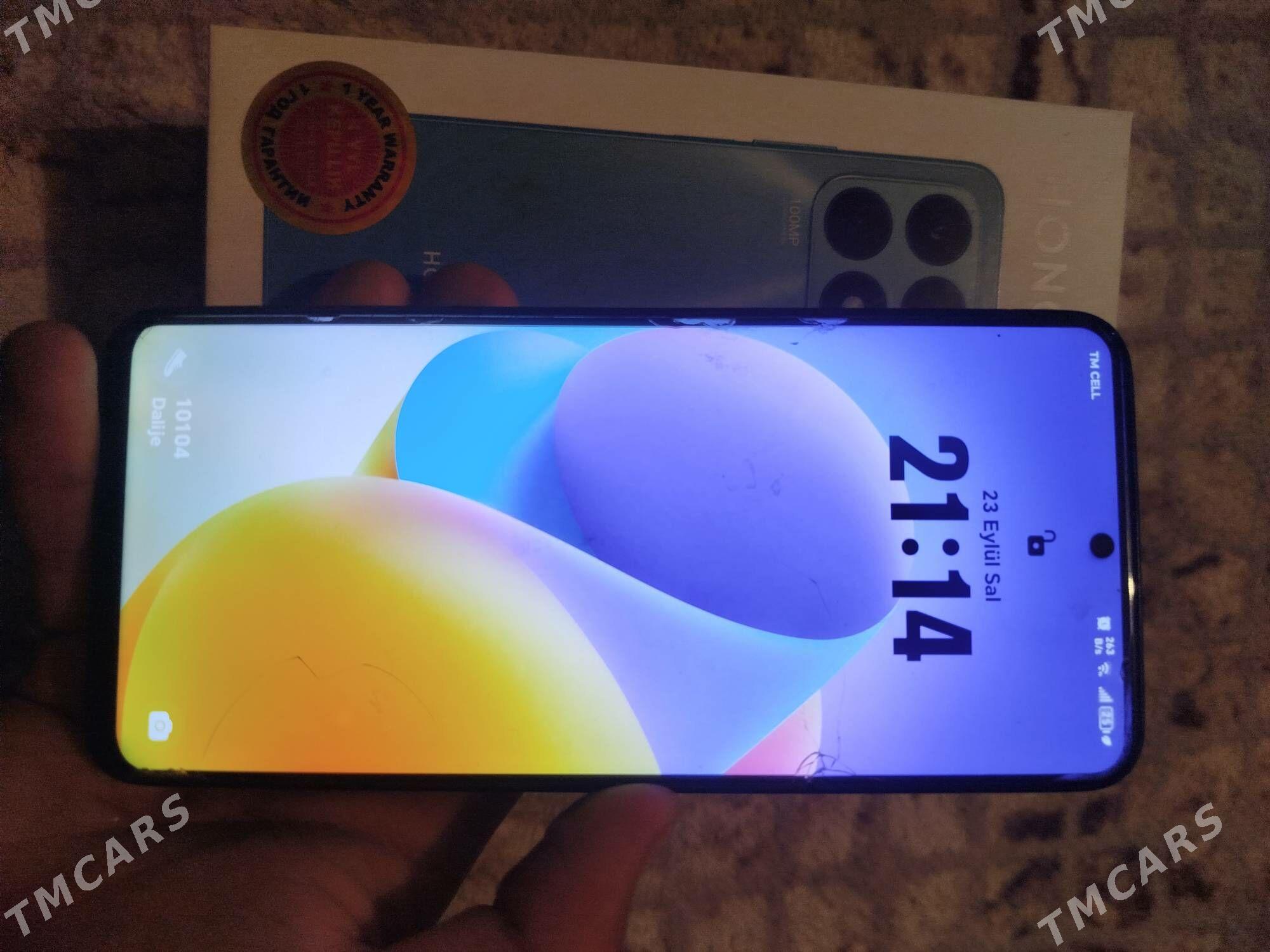 Honor x8a Gyssagly - Балканабат - img 3