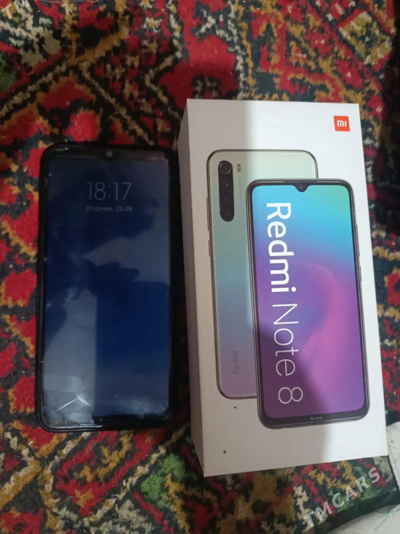 Redmi note 8 - Дашогуз - img 2