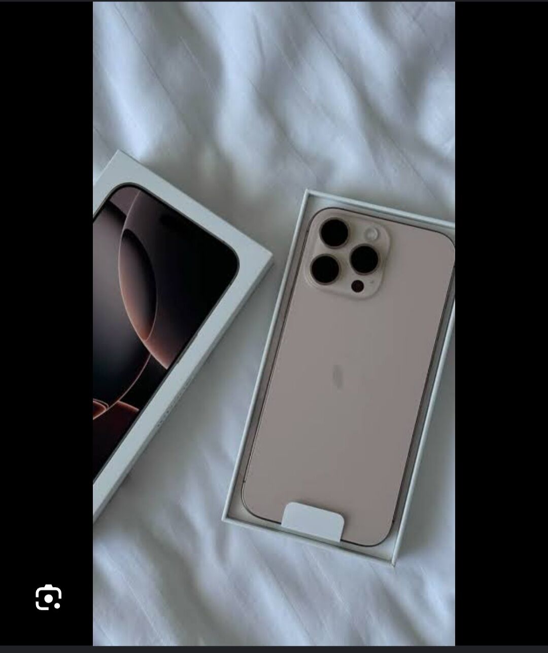 iPhone 16 Pro 128Gb Paket Yaly - Aşgabat - img 3
