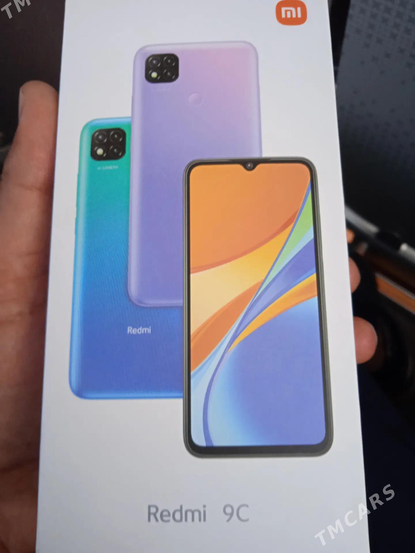 Redmi 9c - Aşgabat - img 1