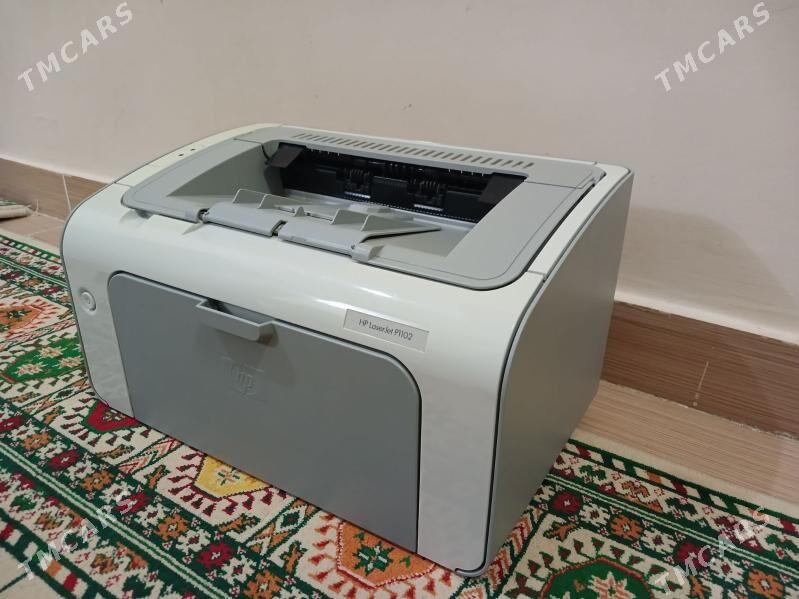 Hp 1102 printer - Ашхабад - img 4