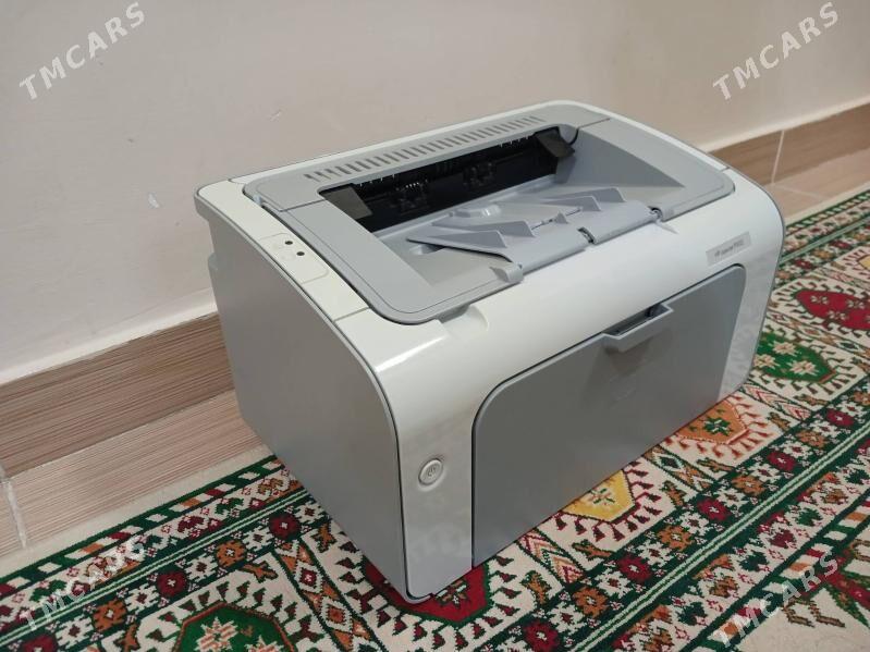 Hp 1102 printer - Ашхабад - img 2