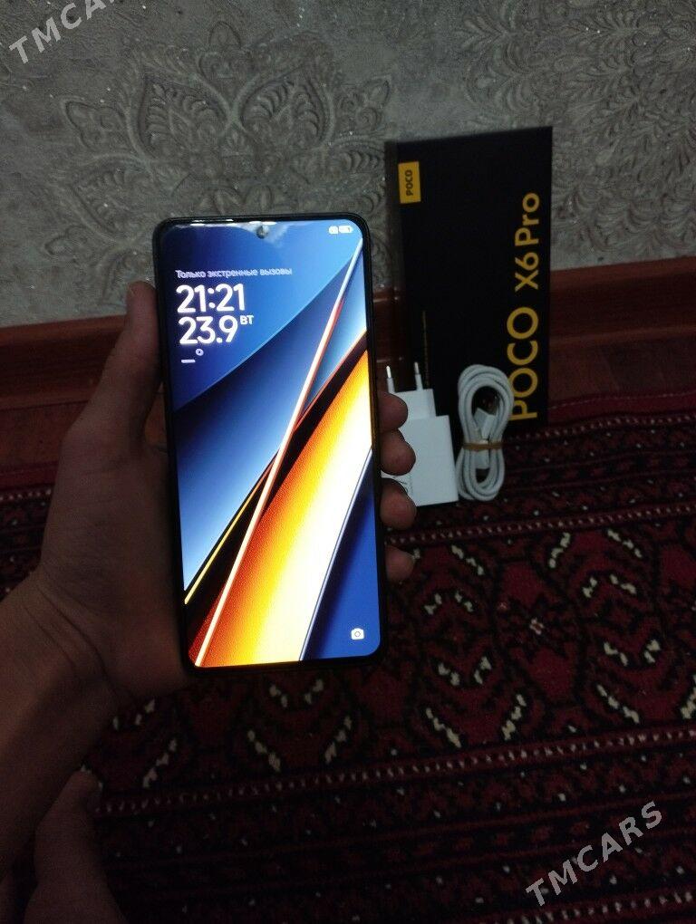 poco X6 pro - Ашхабад - img 4