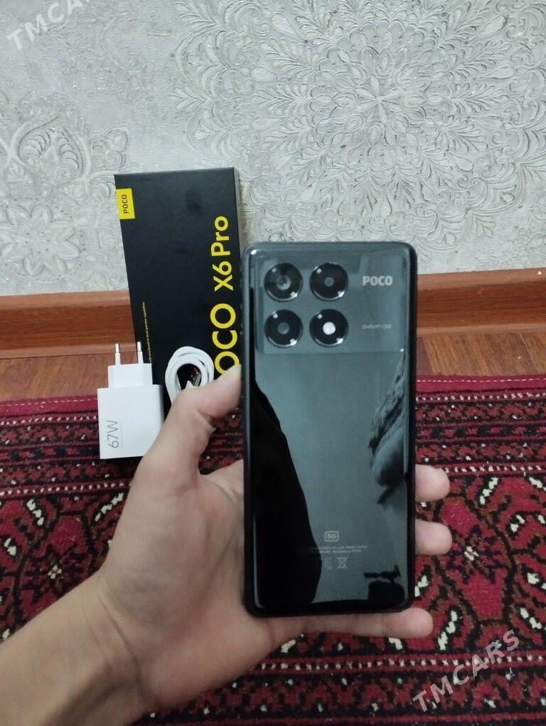 poco X6 pro - Ашхабад - img 3