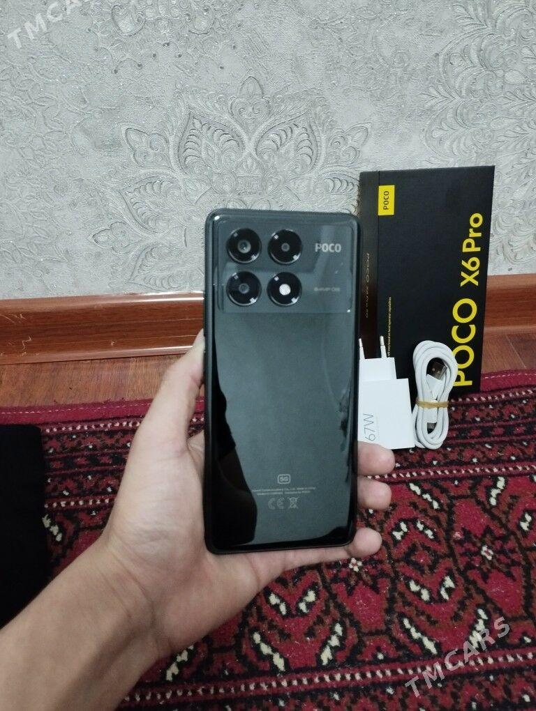 poco X6 pro - Ашхабад - img 1