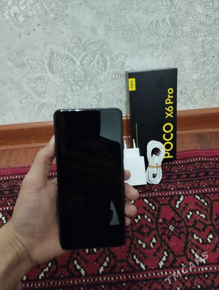 poco X6 pro - Ашхабад - img 2