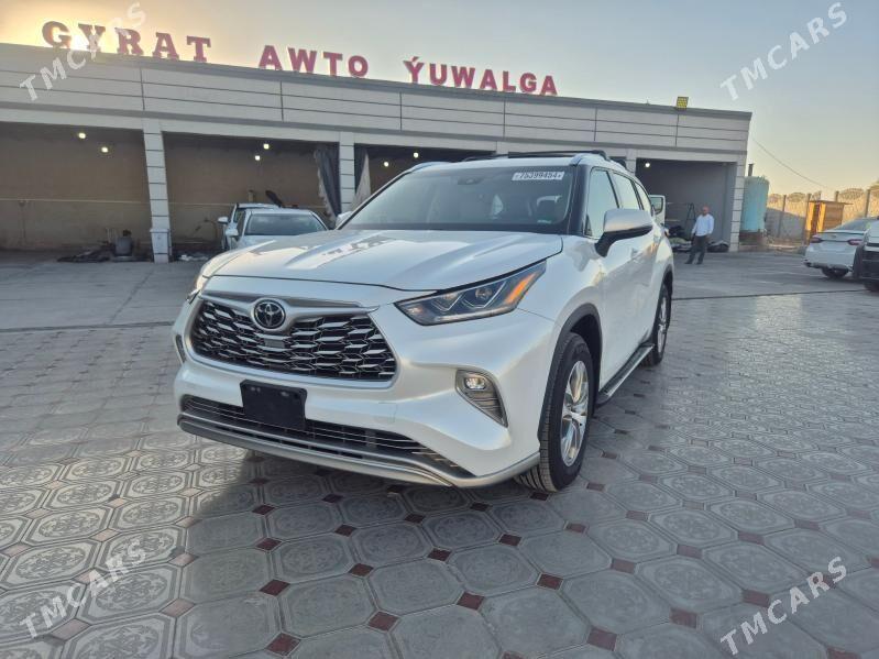 Toyota Highlander 2021 - 520 000 TMT - Mary - img 3