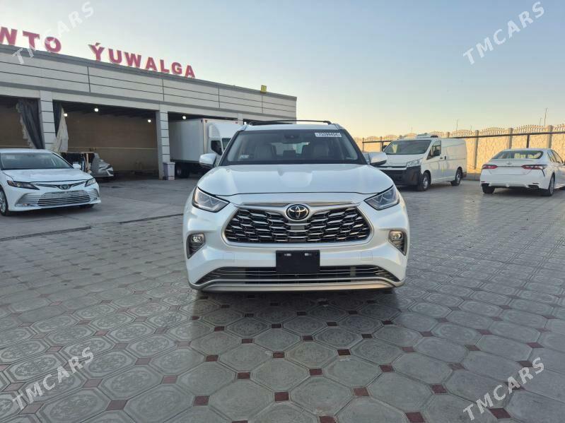 Toyota Highlander 2021 - 520 000 TMT - Mary - img 2