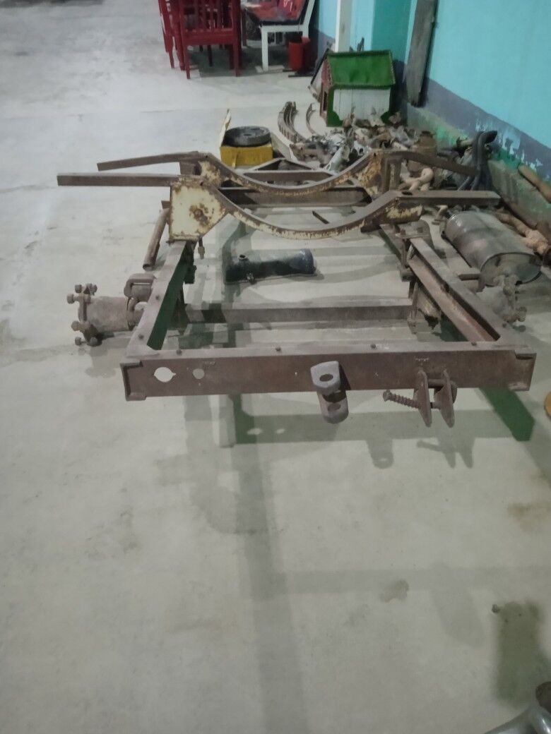 uaz pirsep 1 400 TMT - Sarahs - img 1