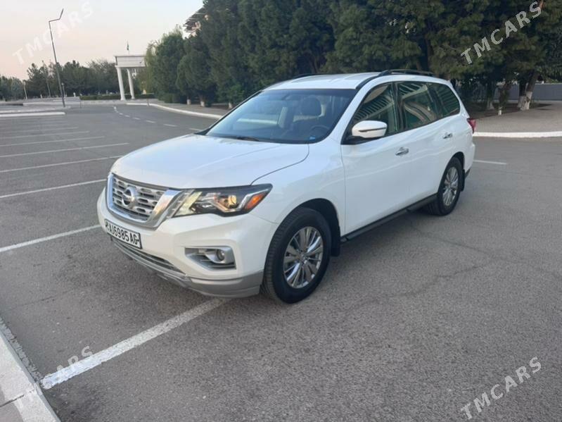 Nissan Pathfinder 2017 - 280 000 TMT - Ашхабад - img 2