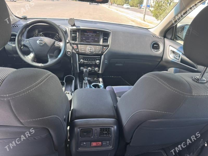 Nissan Pathfinder 2017 - 280 000 TMT - Ашхабад - img 3